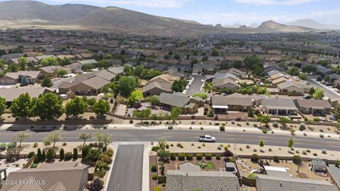 A home in Prescott Valley