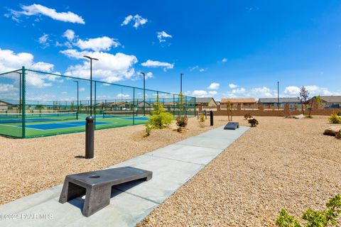 A home in Prescott Valley