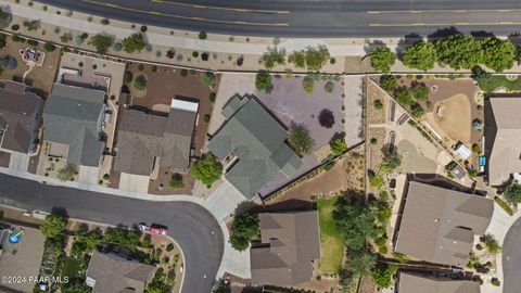 A home in Prescott Valley