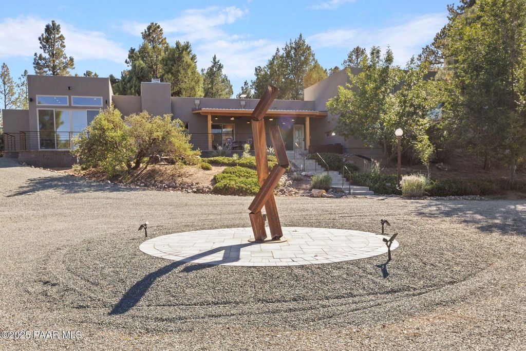 Photo of 2485 N Shadow Valley Ranch Trail, Prescott, AZ 86305 (MLS # 1077150)