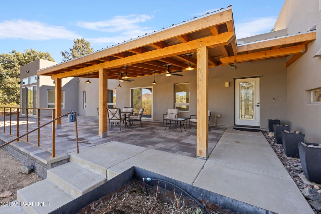 Photo of 2485 N Shadow Valley Ranch Trail, Prescott, AZ 86305 (MLS # 1077150)