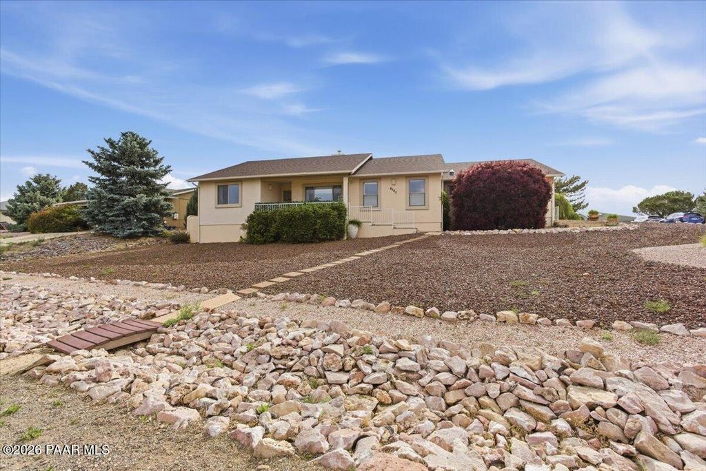 Photo of 4580 N Teepee Road, Prescott Valley, AZ 86314 (MLS # 1081882)