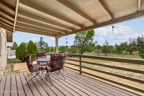 A home in Chino Valley