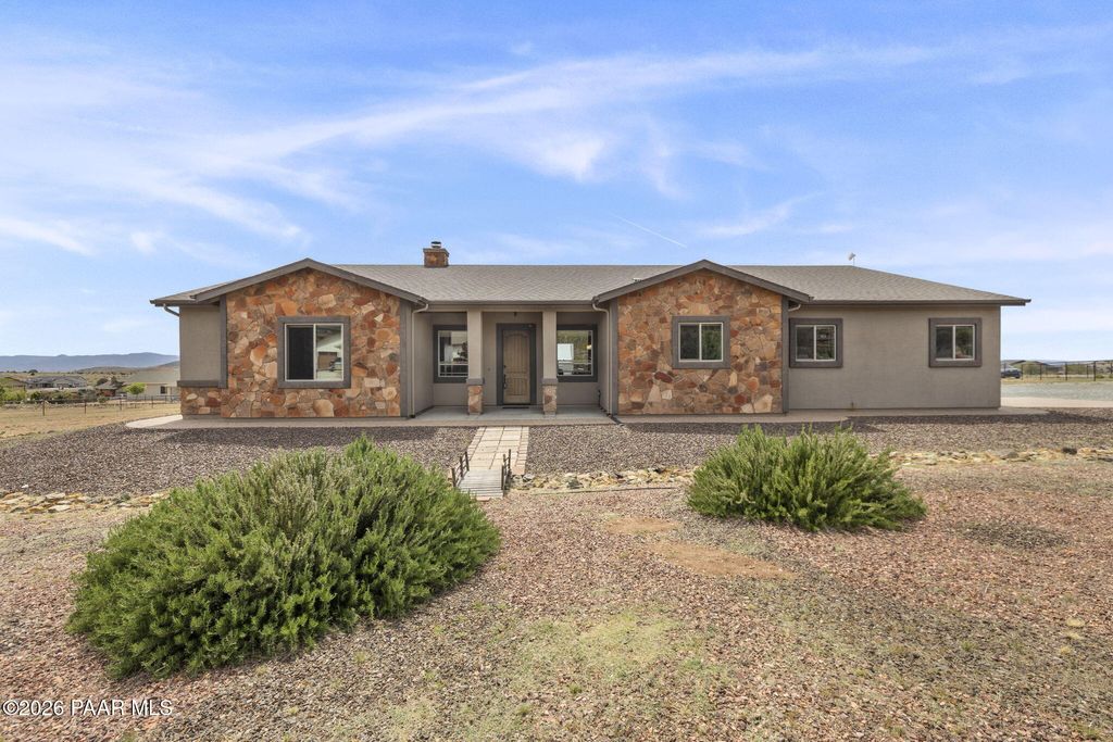 Photo of 14141 Cassidy Trail, Prescott Valley, AZ 86315 (MLS # 1081487)