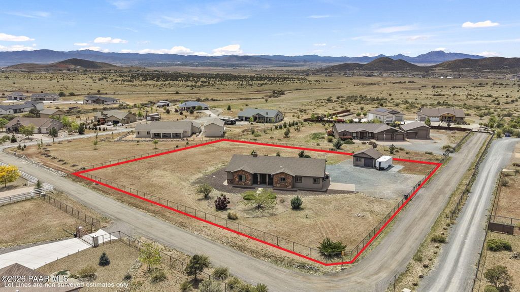 Photo of 14141 Cassidy Trail, Prescott Valley, AZ 86315 (MLS # 1081487)