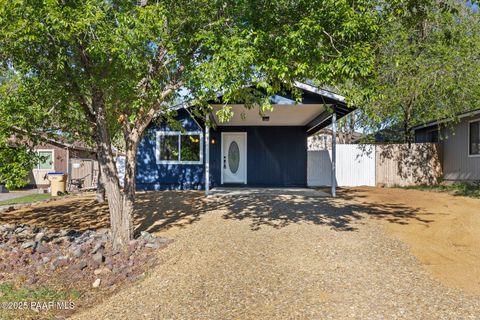 3381 N Pima Drive Prescott Valley AZ 86314