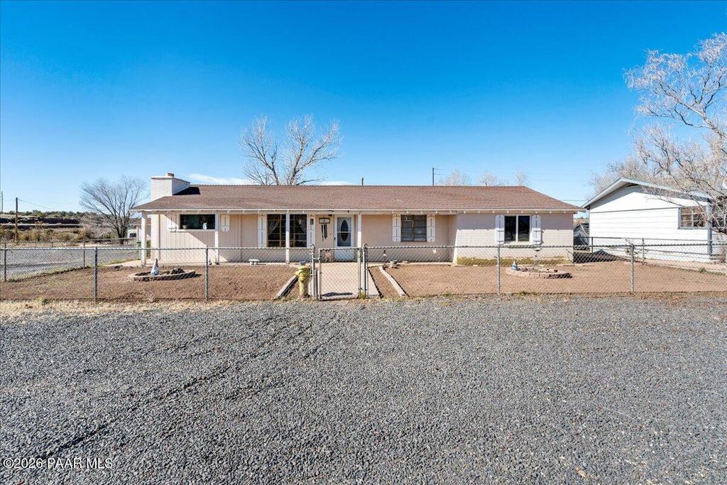 Photo of 46812 8th Street, Ash Fork, AZ 86320 (MLS # 1078656)