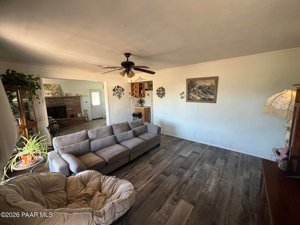 Photo of 46812 8th Street, Ash Fork, AZ 86320 (MLS # 1078656)