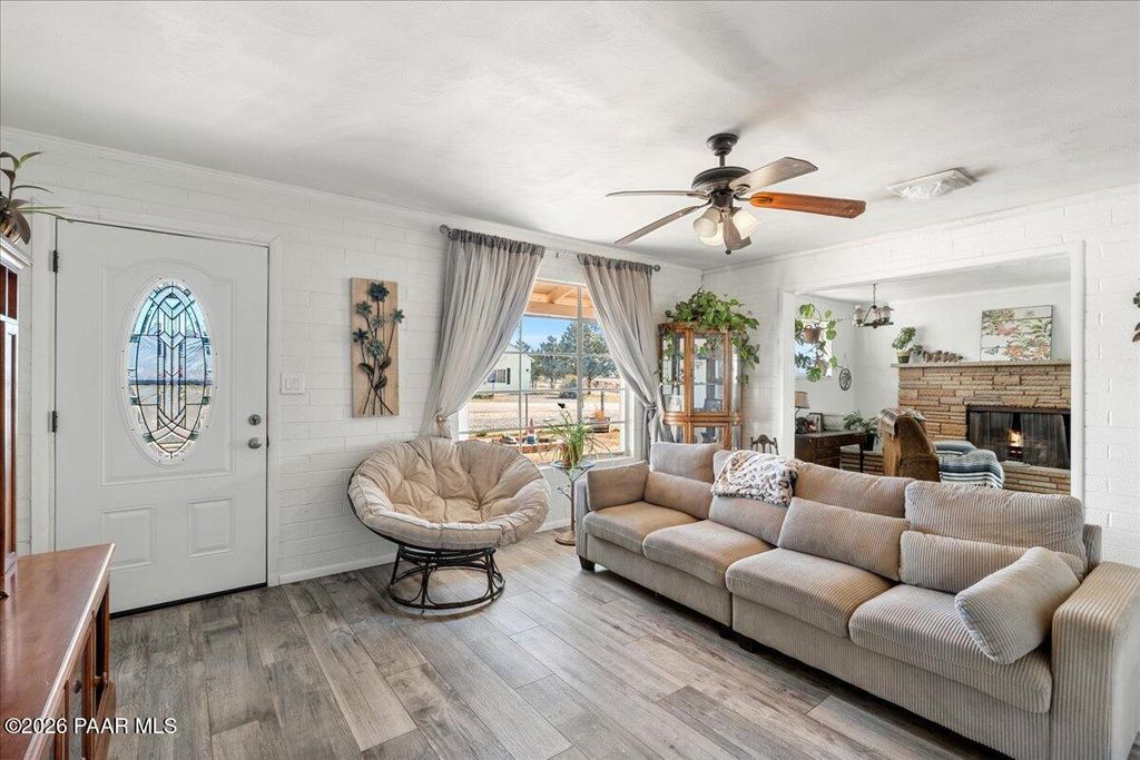 Photo of 46812 8th Street, Ash Fork, AZ 86320 (MLS # 1078656)