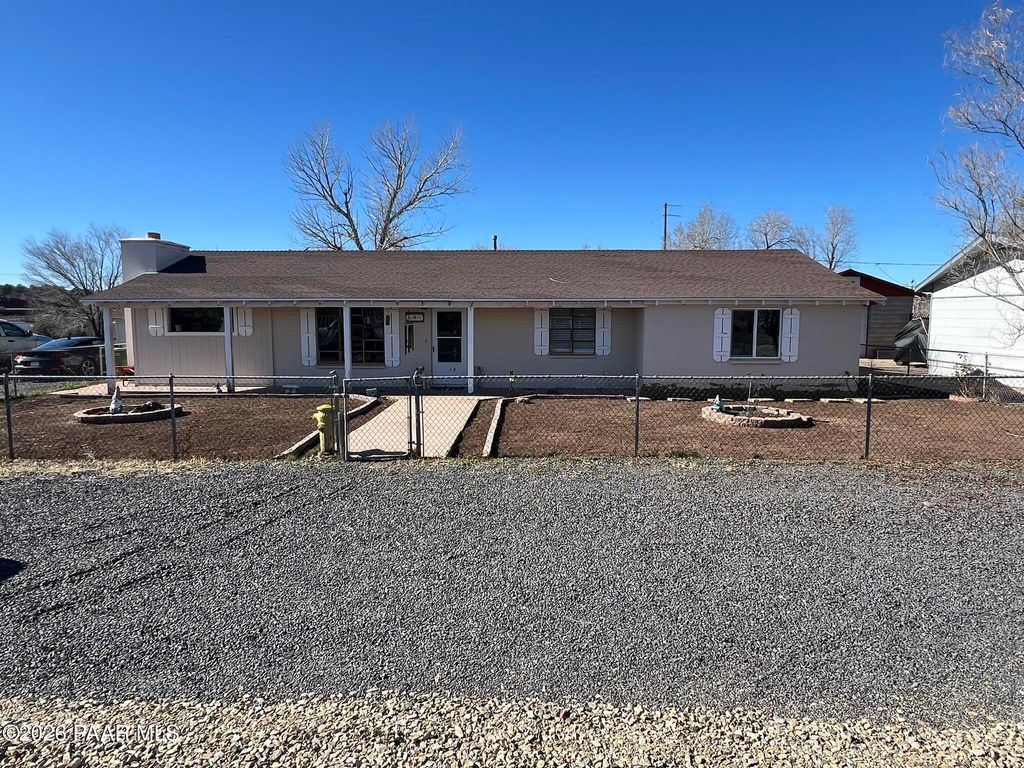 Photo of 46812 8th Street, Ash Fork, AZ 86320 (MLS # 1078656)