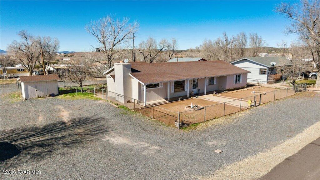 Photo of 46812 8th Street, Ash Fork, AZ 86320 (MLS # 1078656)