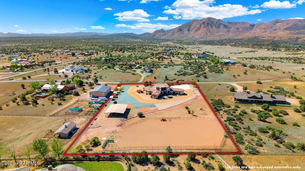 Photo of 4140 Chuckwalla Road, Prescott, AZ 86305 (MLS # 1081703)