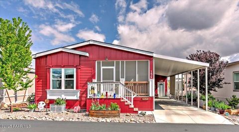 11350 E Sarah Jane Lane 154 Dewey-Humboldt AZ 86327