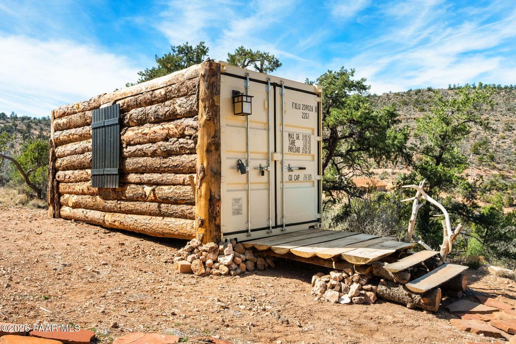 Photo of - W Hidden Canyon Trail, Chino Valley, AZ 86323 (MLS # 1079953)