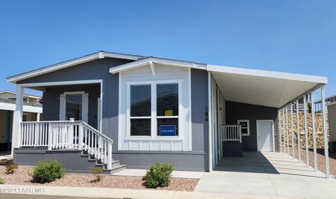 A home in Prescott Valley