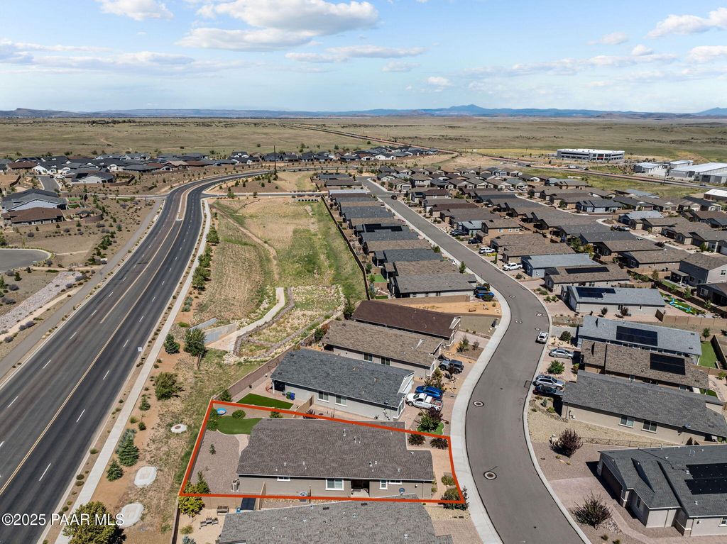 Photo of 6256 Harvest Moon Avenue, Prescott, AZ 86305 (MLS # 1076625)