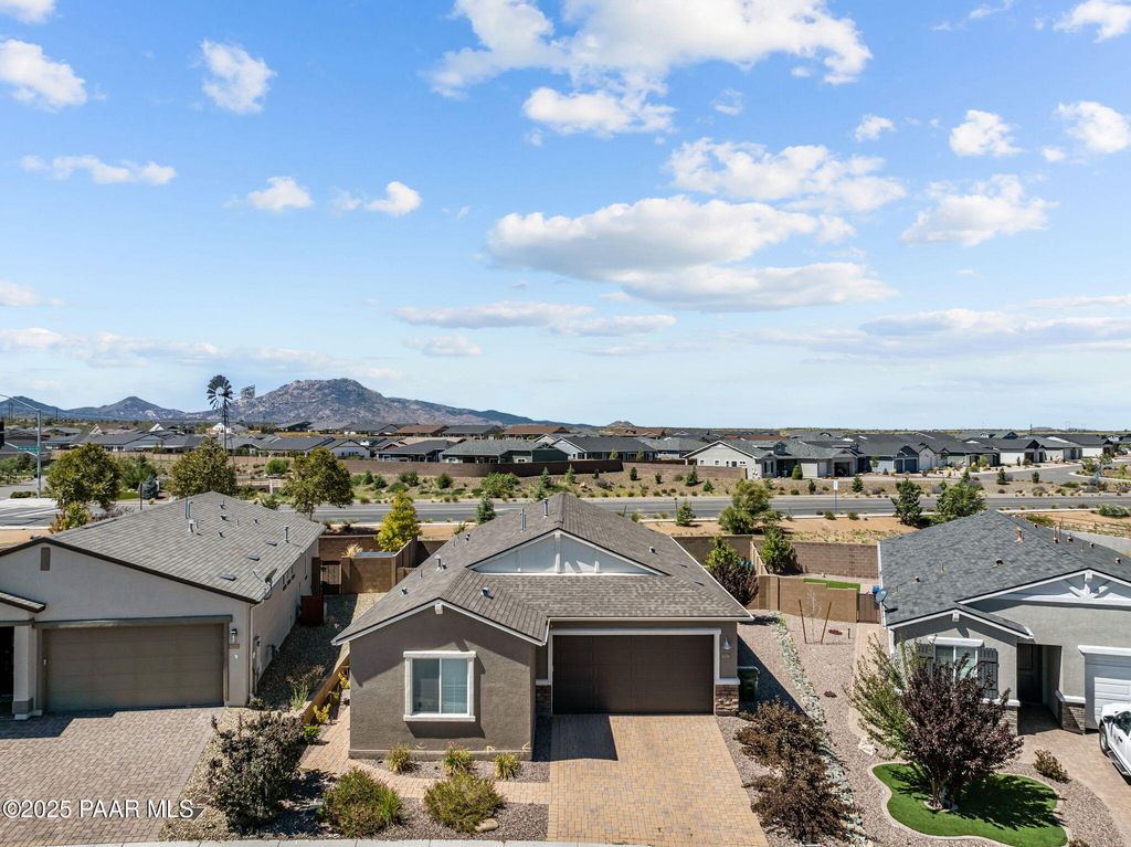 Photo of 6256 Harvest Moon Avenue, Prescott, AZ 86305 (MLS # 1076625)