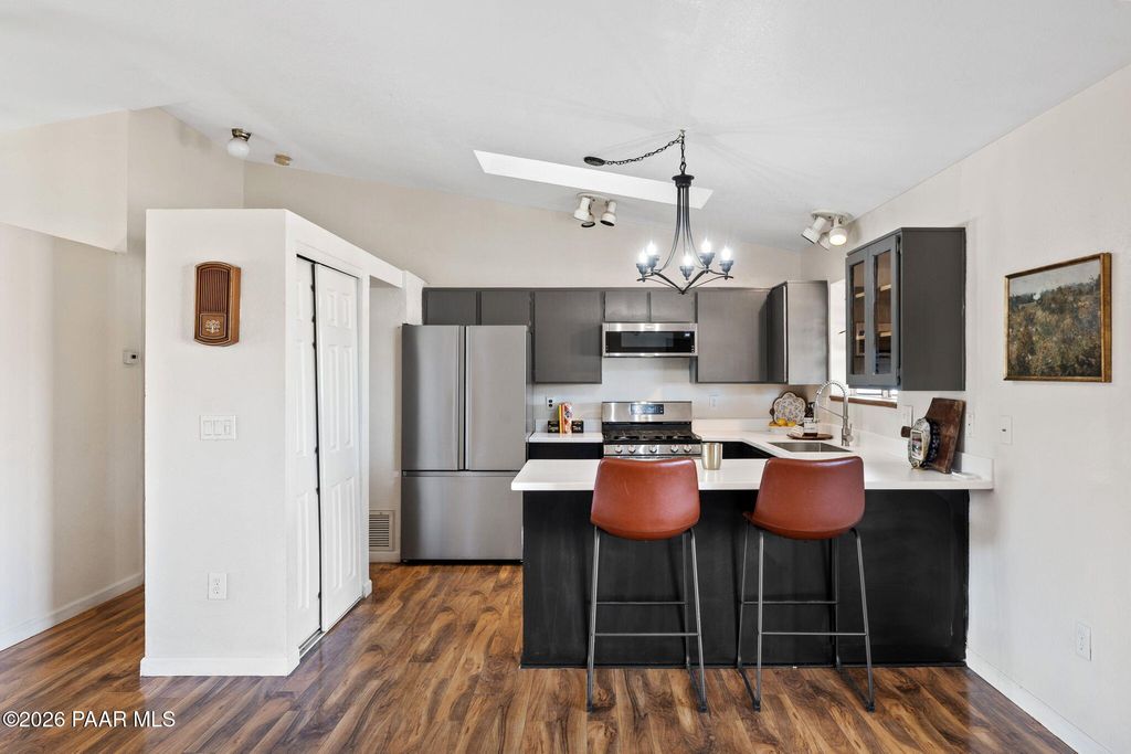 Photo of 7500 E Paseo Dulce, Prescott Valley, AZ 86314 (MLS # 1078775)