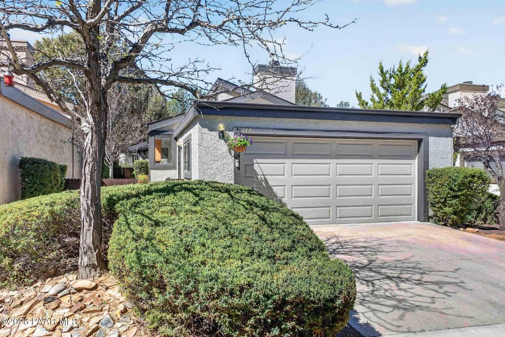 Photo of 1441 Coyote Road #P-77, Prescott, AZ 86303 (MLS # 1081139)