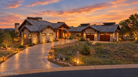 Photo of 14535 N Simons Corner Lane, Prescott, AZ 86305 (MLS # 1085262)