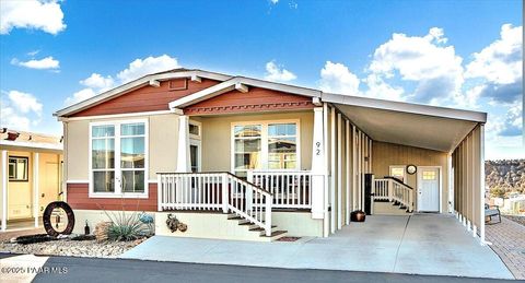 11350 E Sarah Jane Lane 92 Dewey-Humboldt AZ 86327