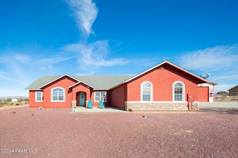 A home in Paulden