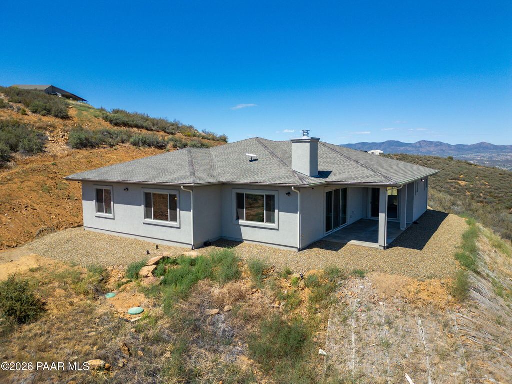 Photo of 15690 E Orchard View Road, Dewey-Humboldt, AZ 86327 (MLS # 1080007)