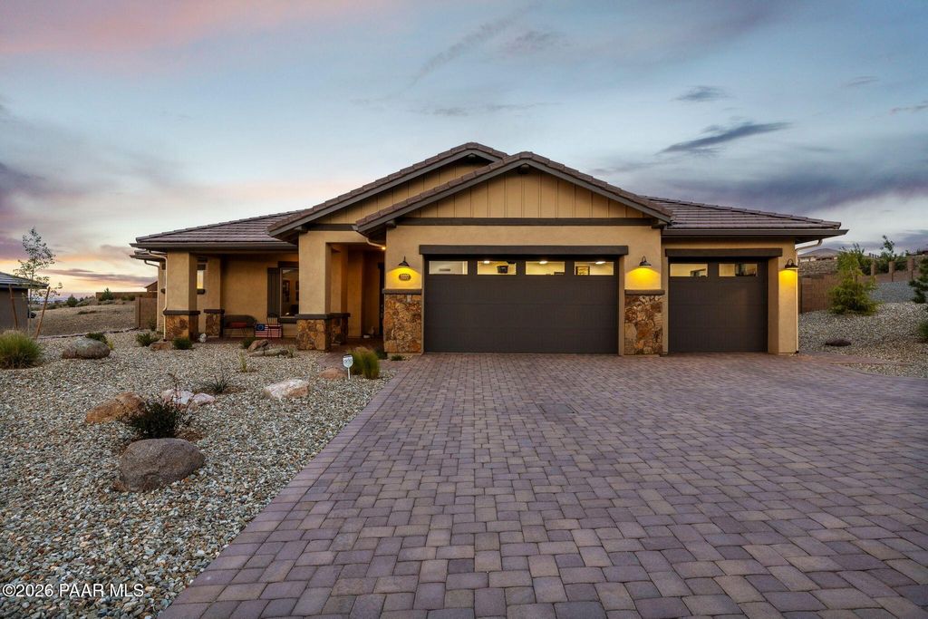 Photo of 5237 Dells Point Road, Prescott, AZ 86301 (MLS # 1081278)