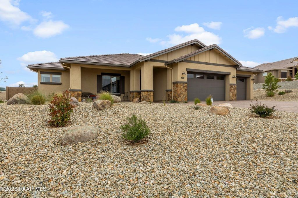 Photo of 5237 Dells Point Road, Prescott, AZ 86301 (MLS # 1081278)