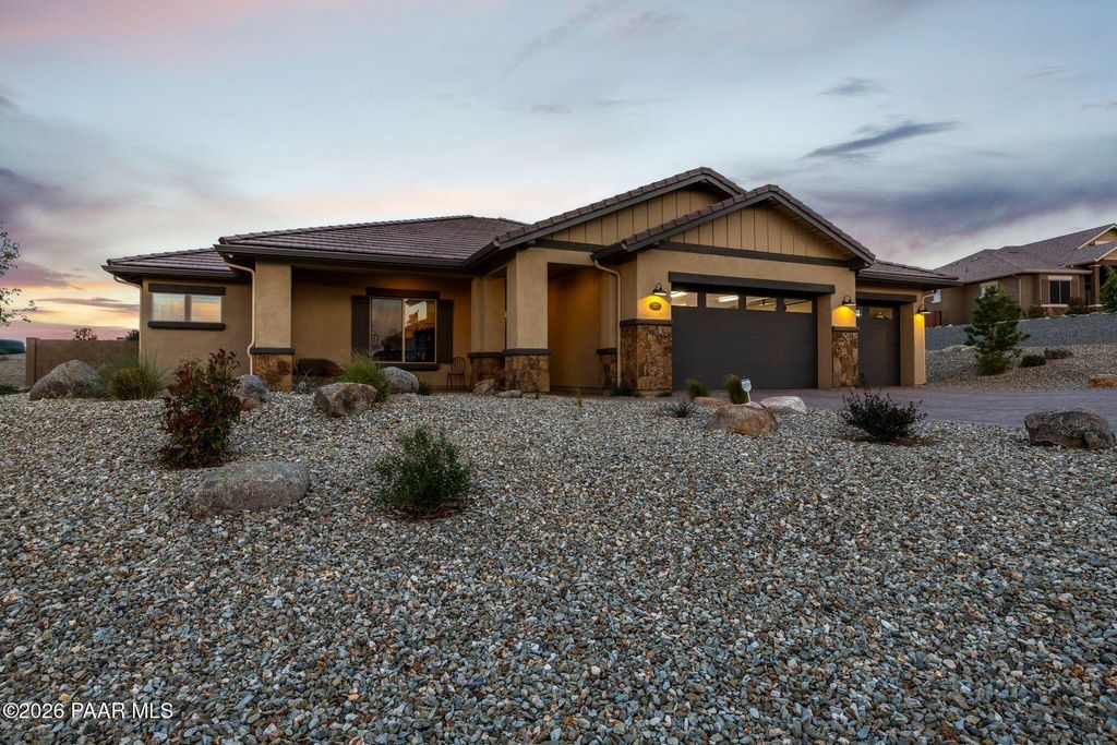 Photo of 5237 Dells Point Road, Prescott, AZ 86301 (MLS # 1081278)