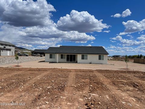 A home in Prescott Valley