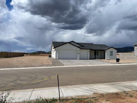 A home in Prescott Valley