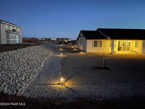 A home in Prescott Valley