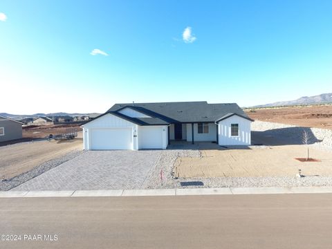 A home in Prescott Valley