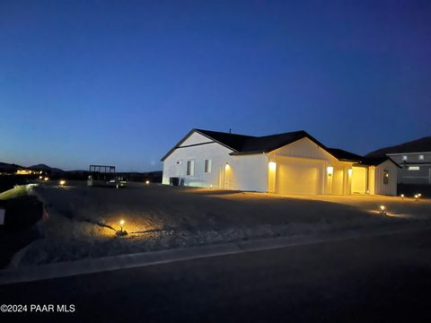 A home in Prescott Valley