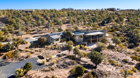 A home in Prescott