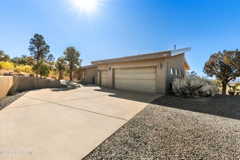 A home in Prescott