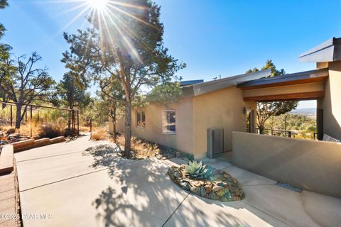 A home in Prescott