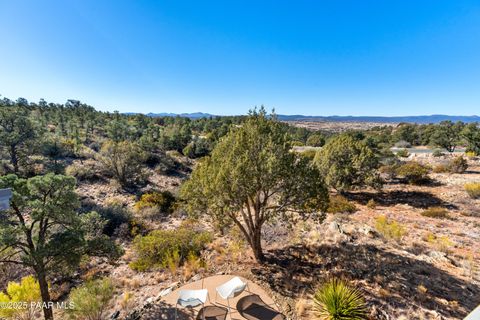 A home in Prescott