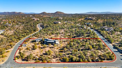 A home in Prescott