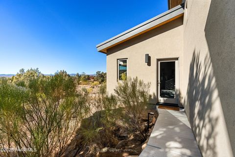 A home in Prescott