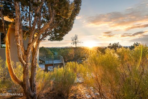 A home in Prescott