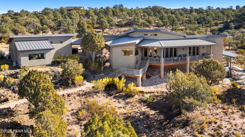 A home in Prescott