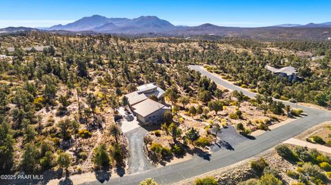 A home in Prescott