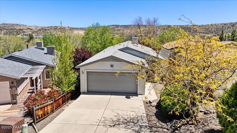 1806 Short Line Lane Prescott AZ 86301