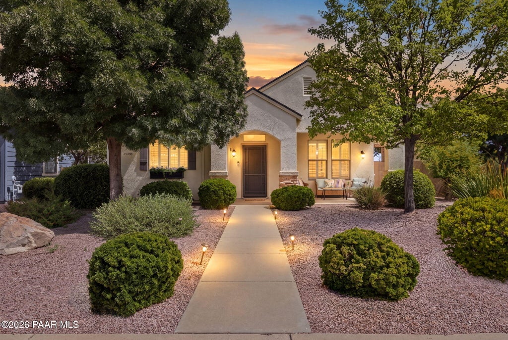 Photo of 1795 N Swayback Road, Prescott Valley, AZ 86314 (MLS # 1085141)