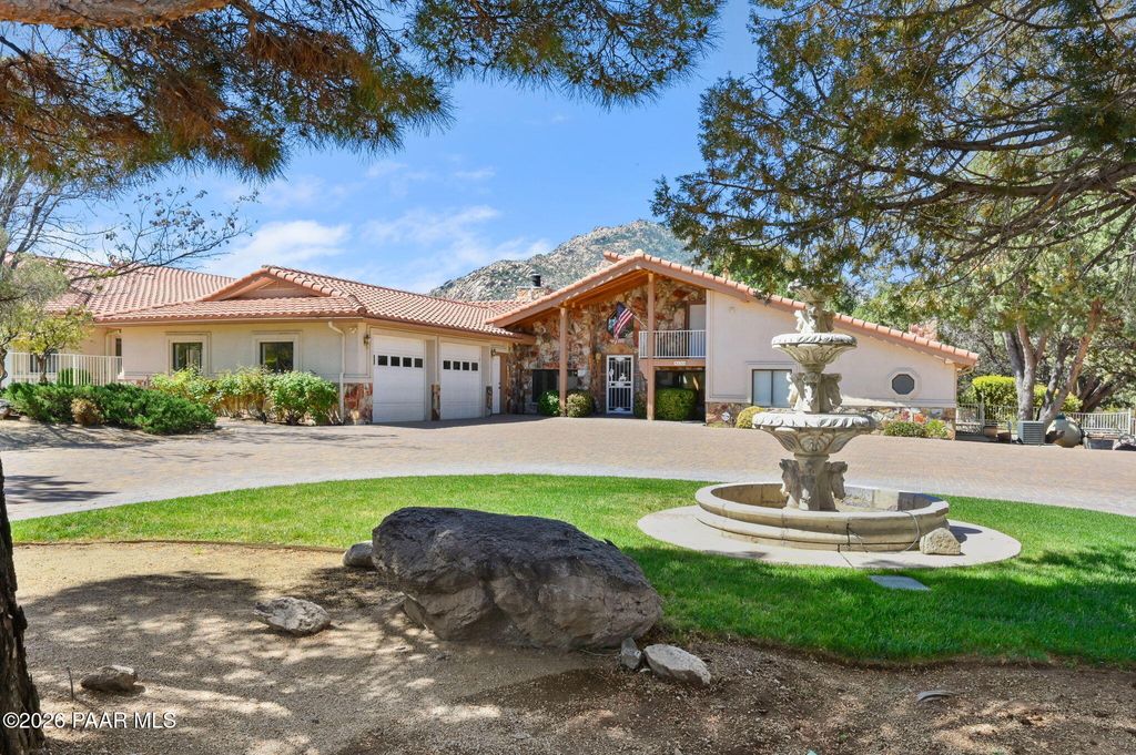 Photo of 7310 N Old Cornfield Lane, Prescott, AZ 86305 (MLS # 1081082)