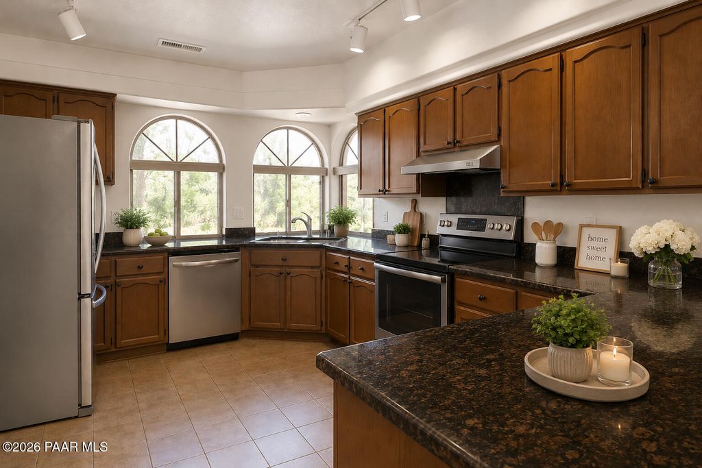 Photo of 4805 N Aldrich Drive, Prescott, AZ 86305 (MLS # 1082291)