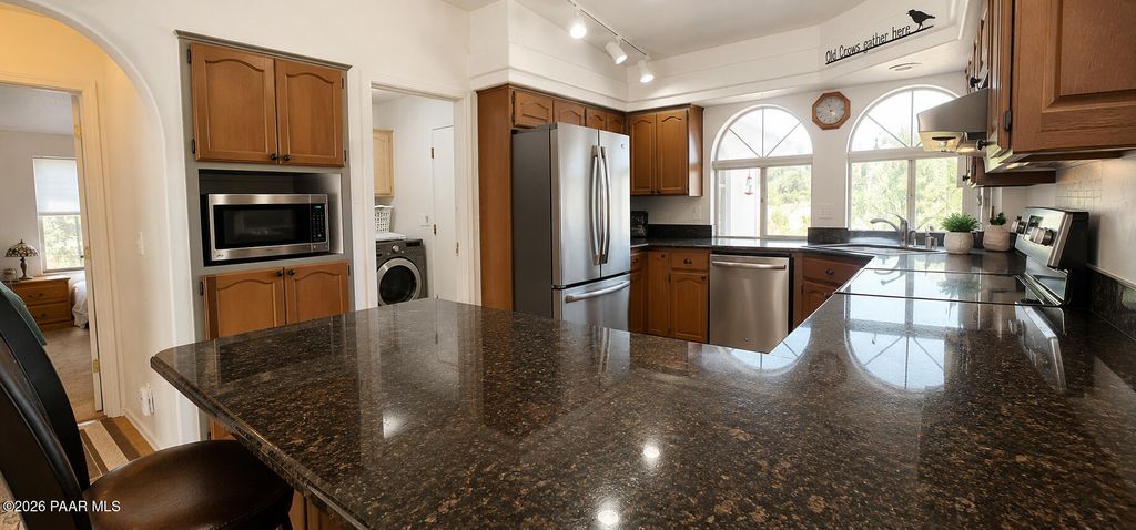 Photo of 4805 N Aldrich Drive, Prescott, AZ 86305 (MLS # 1082291)