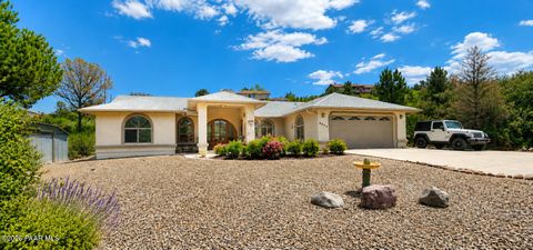 Photo of 4805 N Aldrich Drive, Prescott, AZ 86305 (MLS # 1082291)
